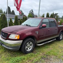 2003 Ford F150 XLT
