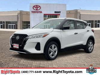 2024 Nissan Kicks