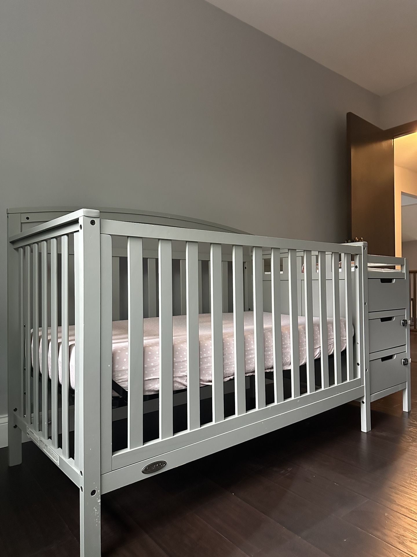 Baby Crib