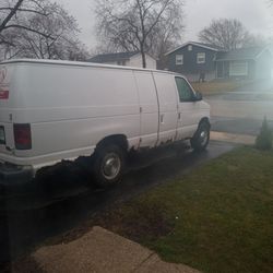 2006 Ford E-350