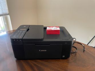 Canon printer, barely used