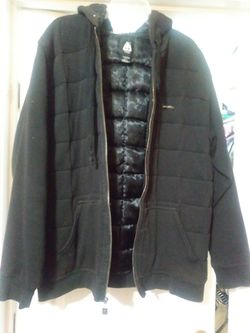 Mens jacket