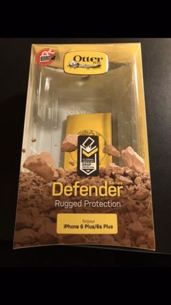 Otter box for iPhone 6 Plus/ 6sPlus