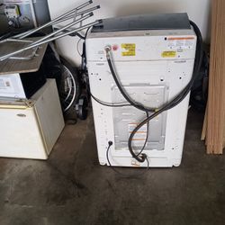 GE Portable Washer