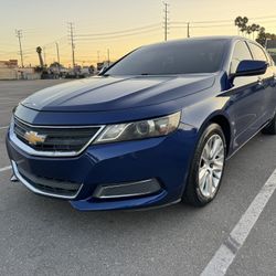 2014 Chevrolet Impala