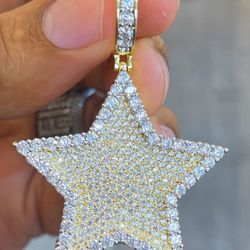 Star Pendant 