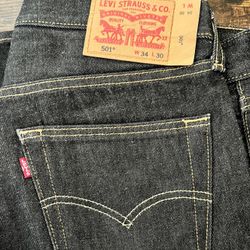 501 34x30 Levis