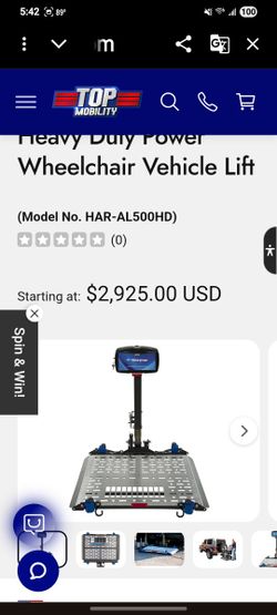 Sedeo ELECTRIC WHEELCHAIR