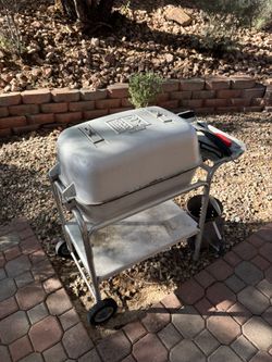 PK Original Grill And Smoker