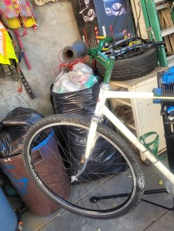 Follis french mountain bike