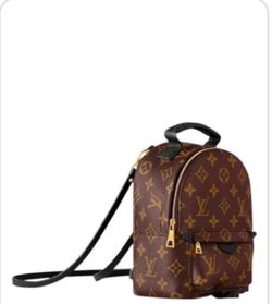 Mini backpack luxury
