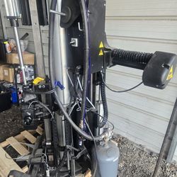 Tire Changer Machine