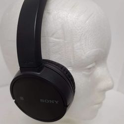 Sony MDRZX220BT/B Headband Wireless Headphones MDR-ZX220BT, Black Z1