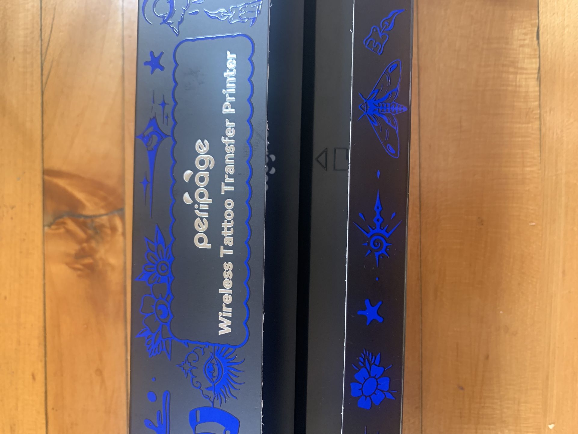 PeriPage Wireless Tattoo Stencil Printer w/ Transfer Paper