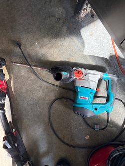 EneAcro Enrh 3201 Heavy Duty Rotary Hammer