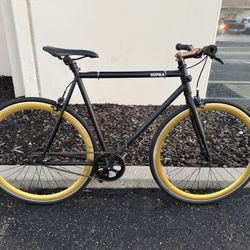 Fixie Bicycle