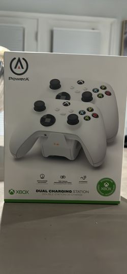Xbox Dual Charging Station