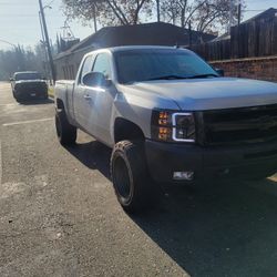 2010 Chevrolet Silverado