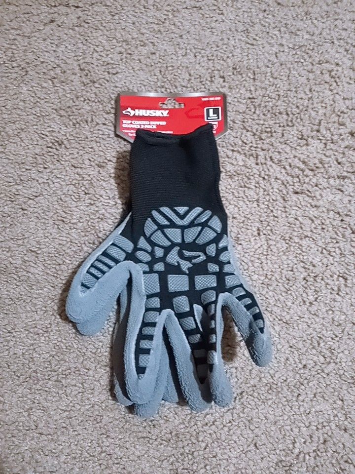 Husky Gloves (Size L)