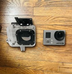 Go Pro Hero 3 Black Edition