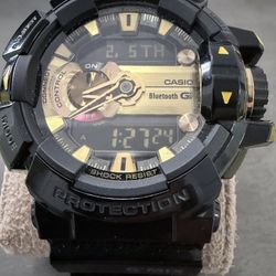 Casio G’mix Gba400 - 1a9 Bt $190