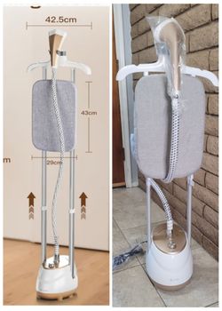 Standing Garment Steamer / Steam Cleaner