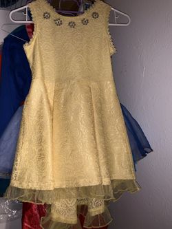 Belle Costume