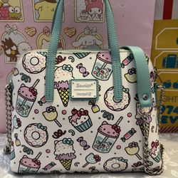 Loungefly Sanrio Hello Kitty Handbag