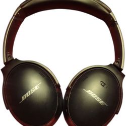 Bose QuietComfort 35 Wireless Headphones