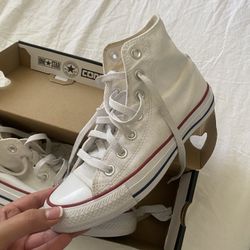 High Top Converse 