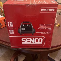 Senco 1 Gal Compressor 