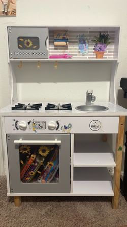 Kids kitchen