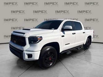 2020 Toyota Tundra