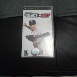 2k MLB Psp