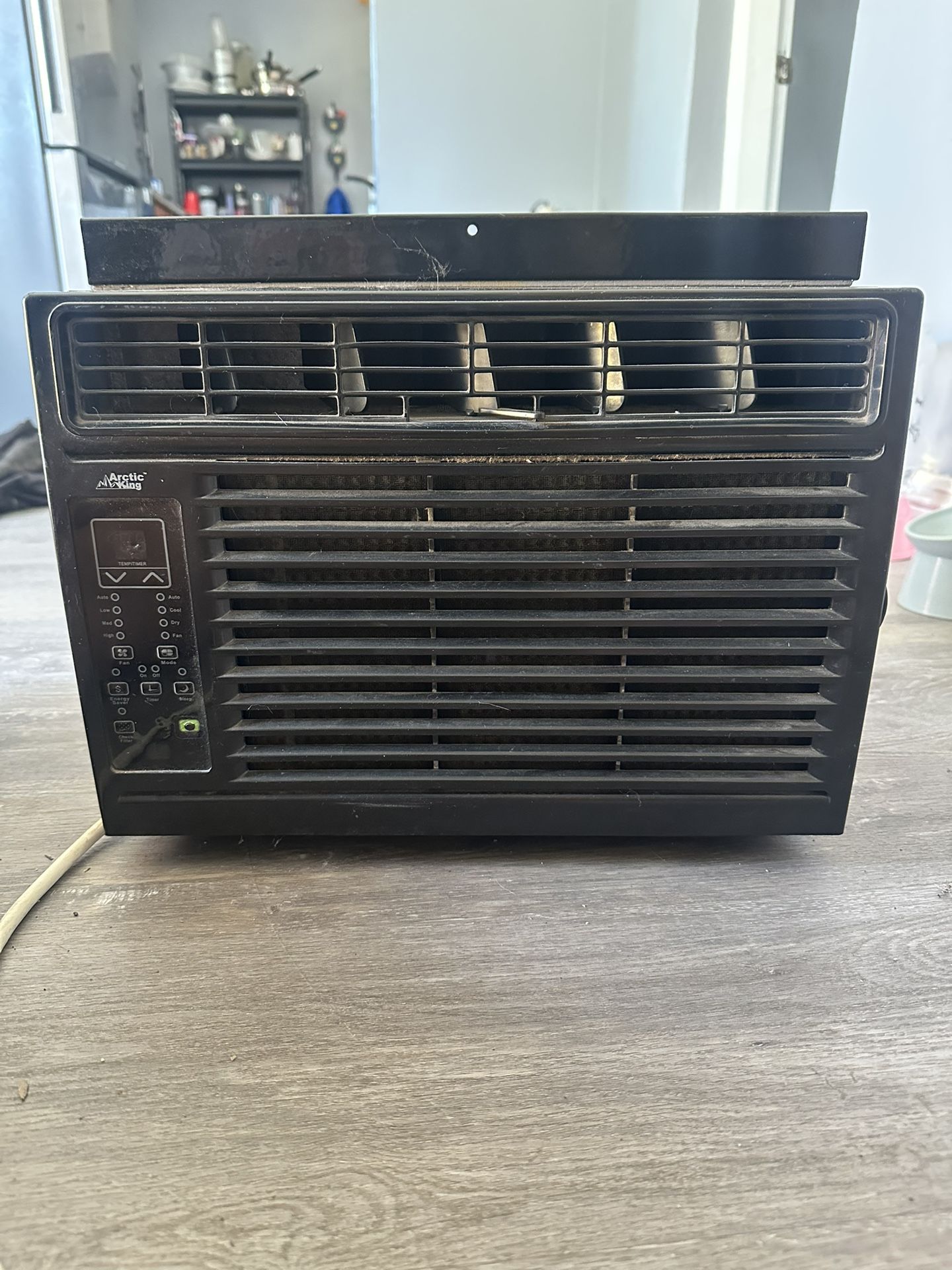 AC Window Unit