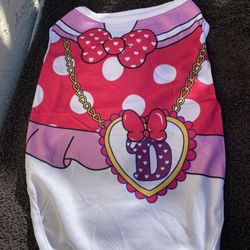 Dog Or Cat Mesh T- Shirts M