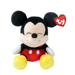 TY Beanie Baby , Mickey Mouse 8 Inches