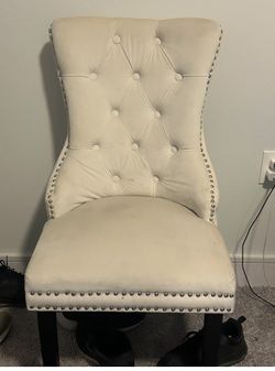 3 Chairs Each $25