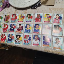 Panini World Cup Let's Trade 