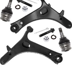 Front Lower Control Arm and Ball Joint 