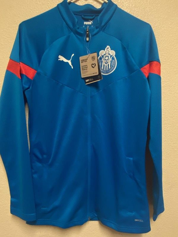 Chivas Puma Jacket 