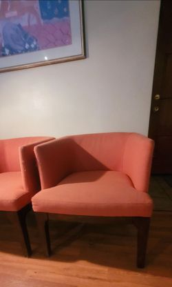 Antique chairs