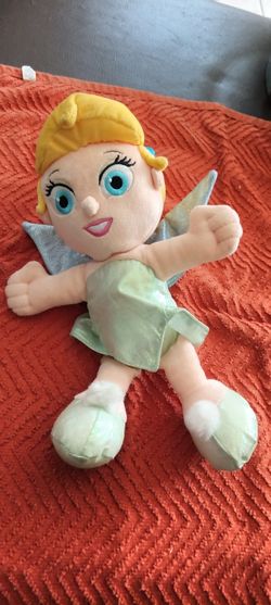 Tinkerbell Plush
