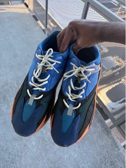 Yeezy Boost 700 ‘Knicks Colors’ Size 14