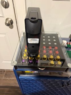 Breville Neapresso Essenza FULL SET