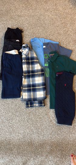 Clothes for boys 11/12