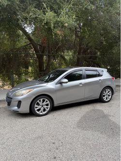 Mazda 3 Hatchback