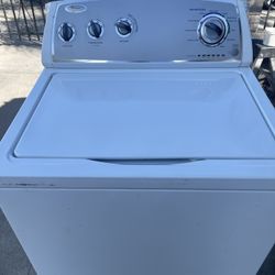 Whirlpool Washer