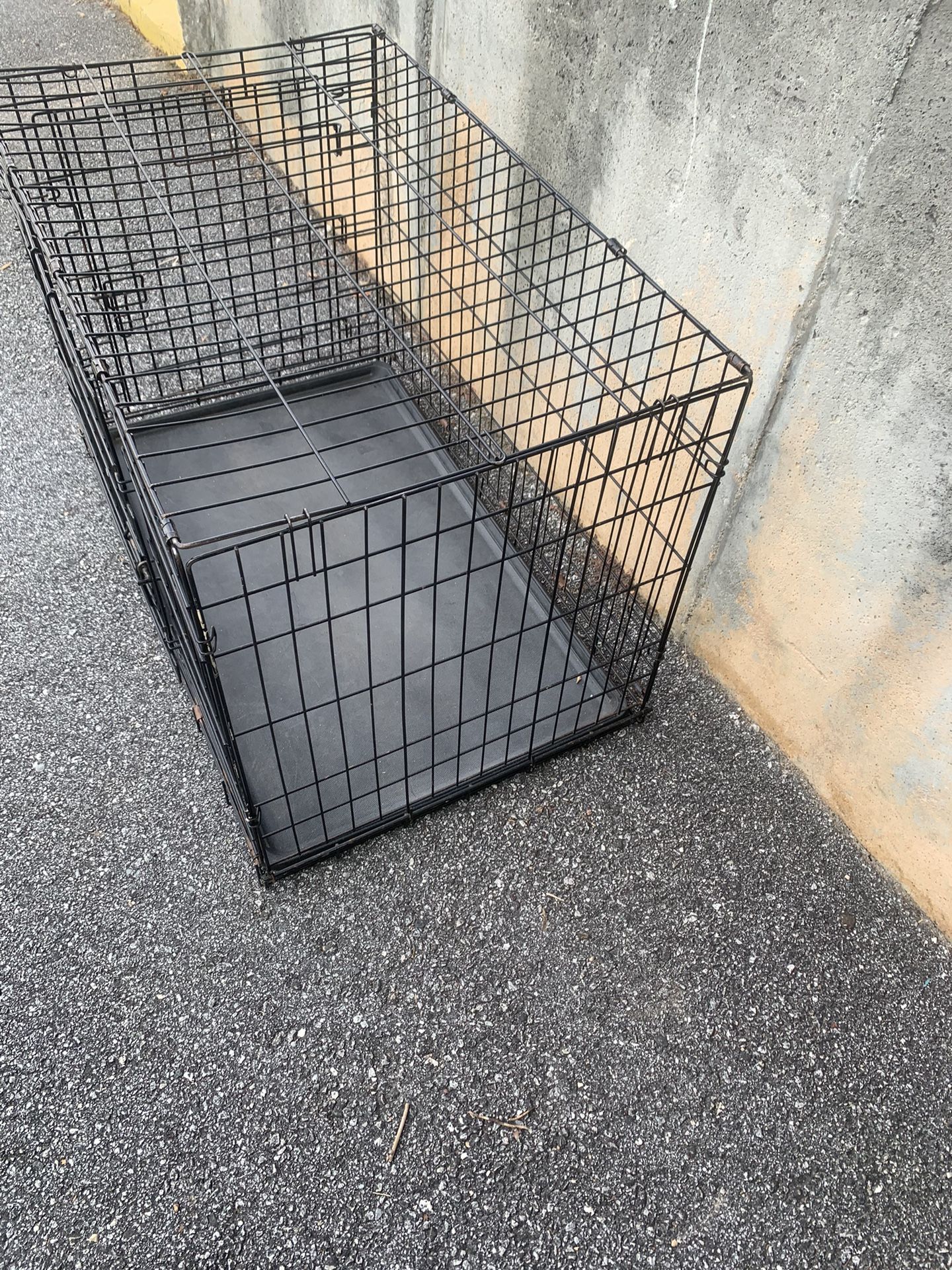 36’’ Folding Dog Kennel