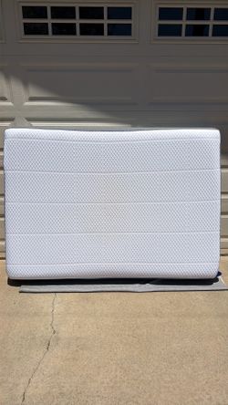 Full foam mattress